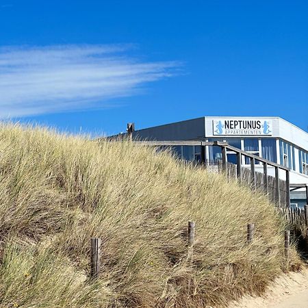 Neptunus Appartementen Bergen aan Zee Eksteriør billede