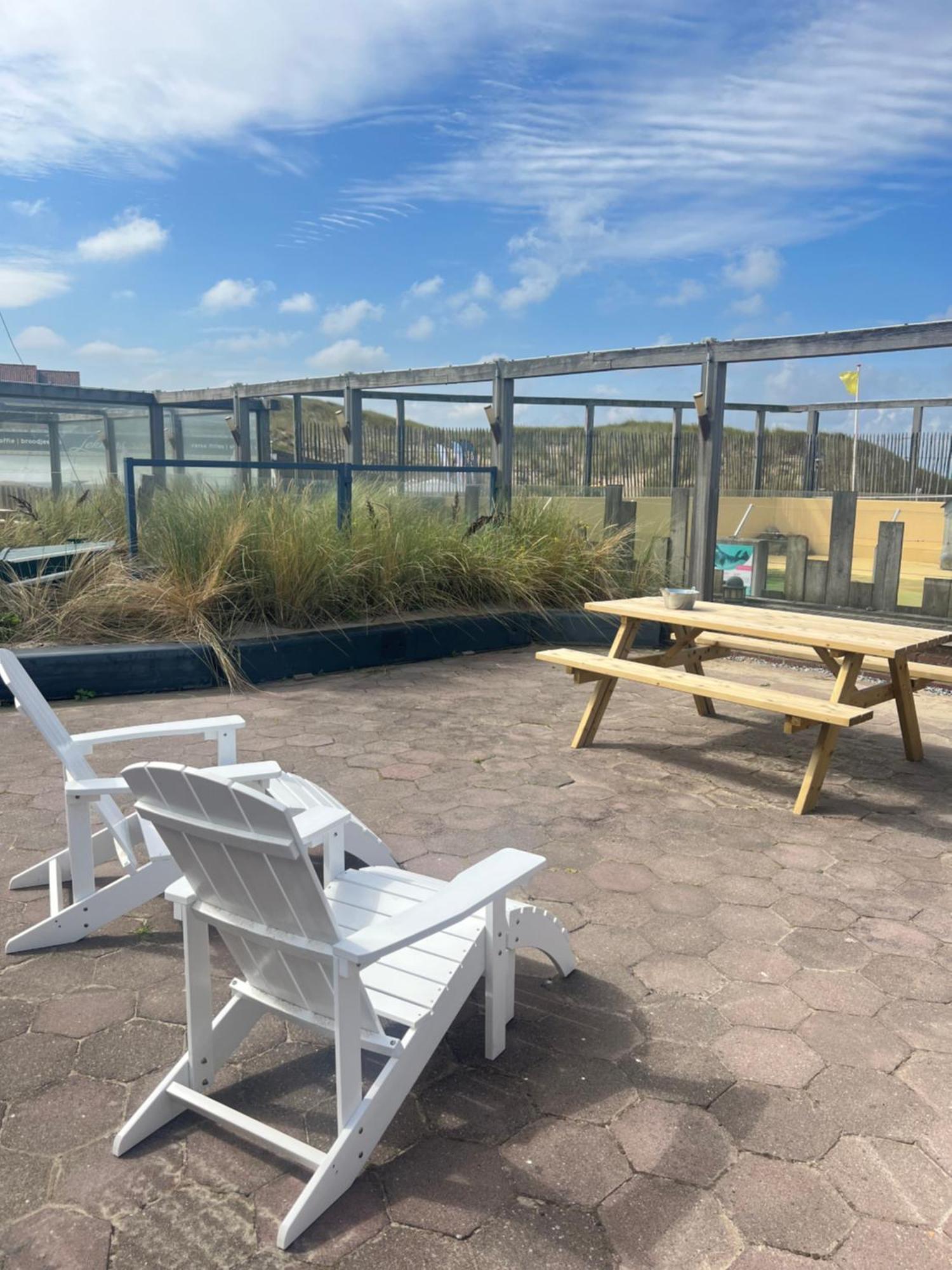 Neptunus Appartementen Bergen aan Zee Værelse billede