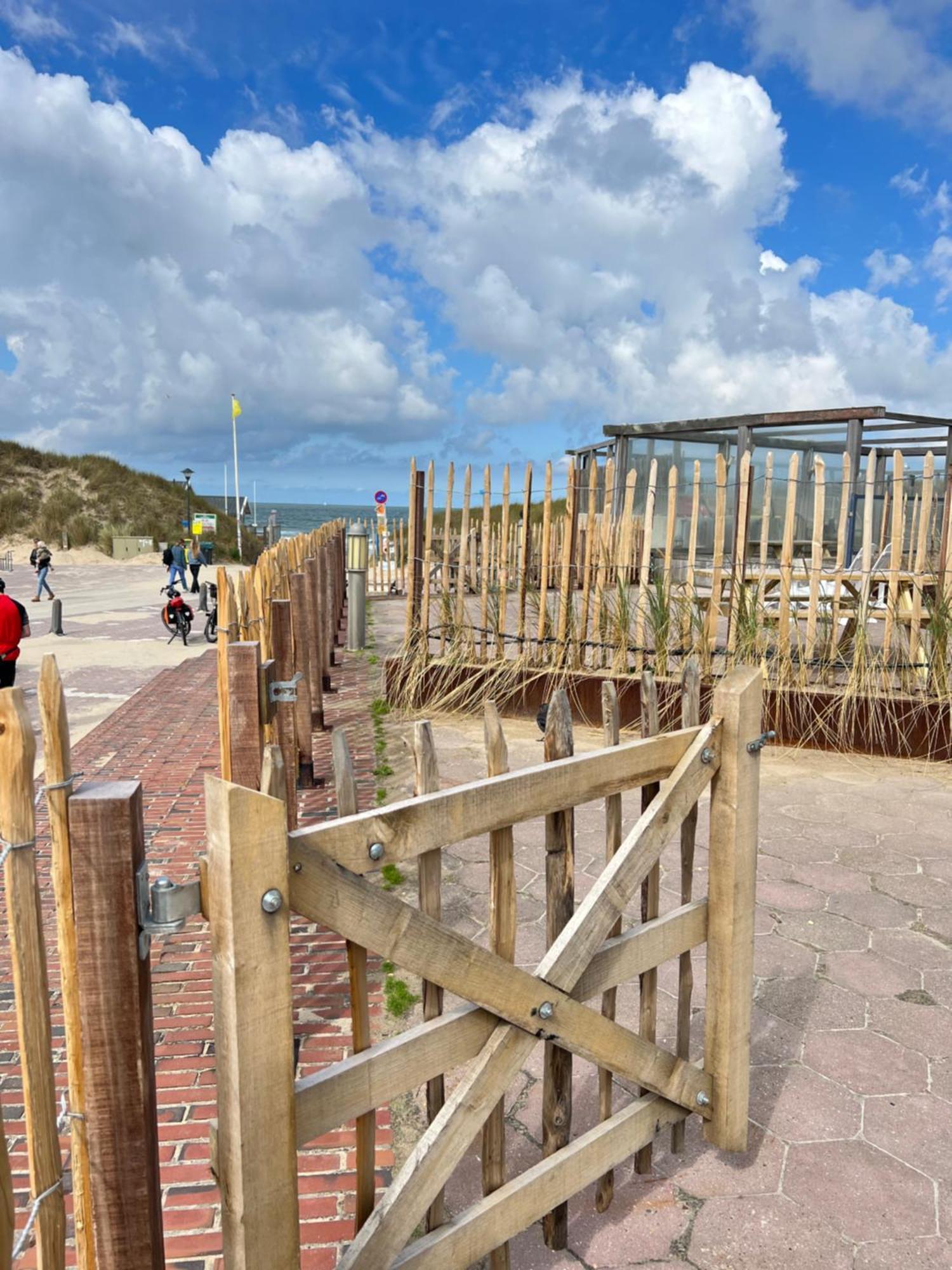 Neptunus Appartementen Bergen aan Zee Værelse billede